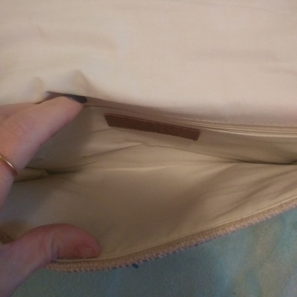 Boho Crossbody/SlingBag, NWT - Picture 6 of 7